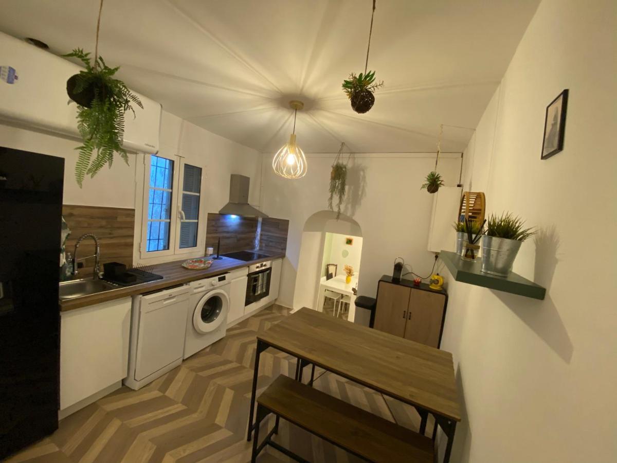 Bel Appartement A 3 Minutes De La Plage Bastia  Exteriör bild