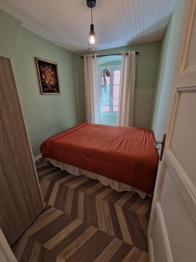 Bel Appartement A 3 Minutes De La Plage Bastia  Exteriör bild