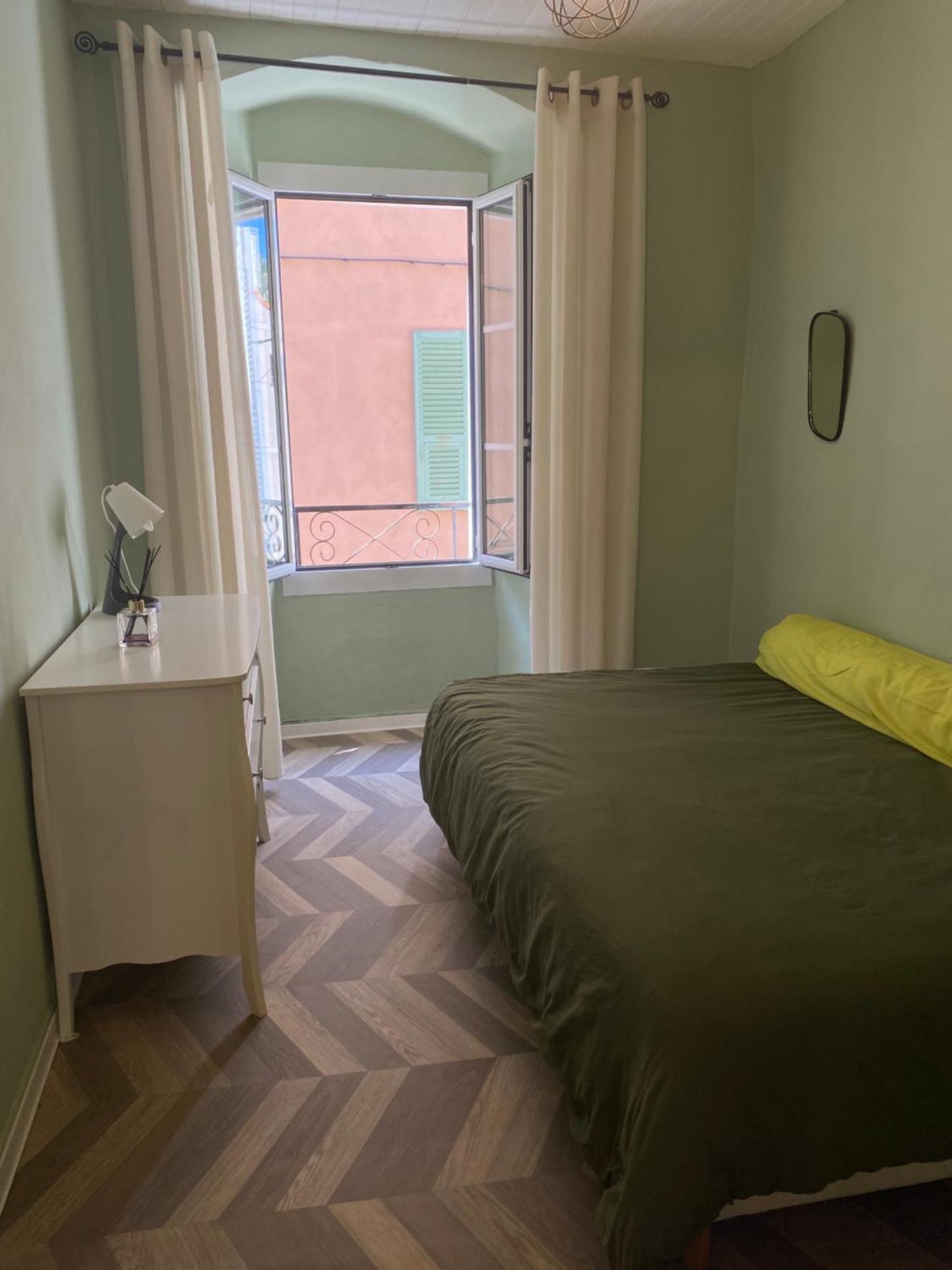 Bel Appartement A 3 Minutes De La Plage Bastia  Exteriör bild