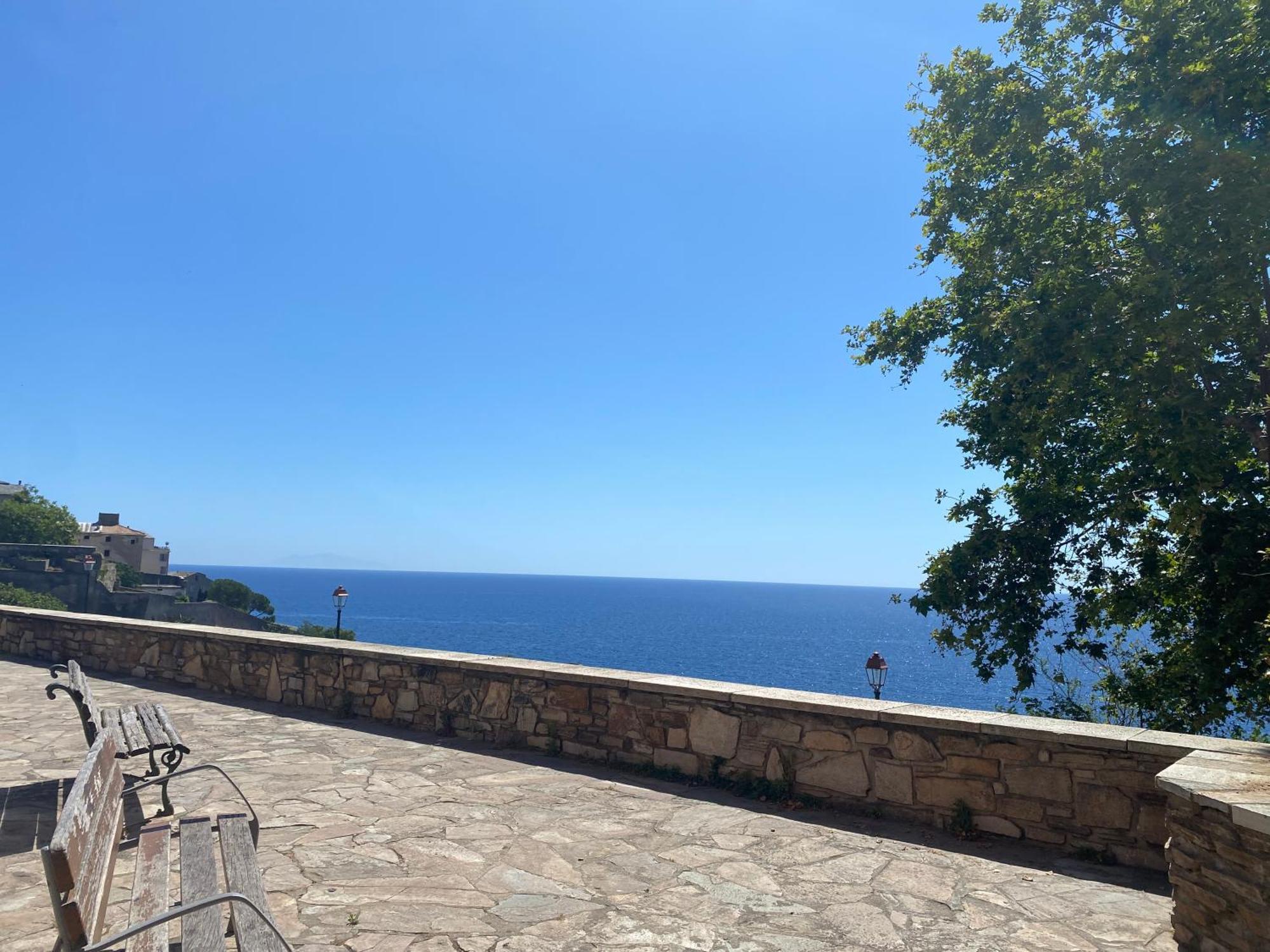 Bel Appartement A 3 Minutes De La Plage Bastia  Exteriör bild
