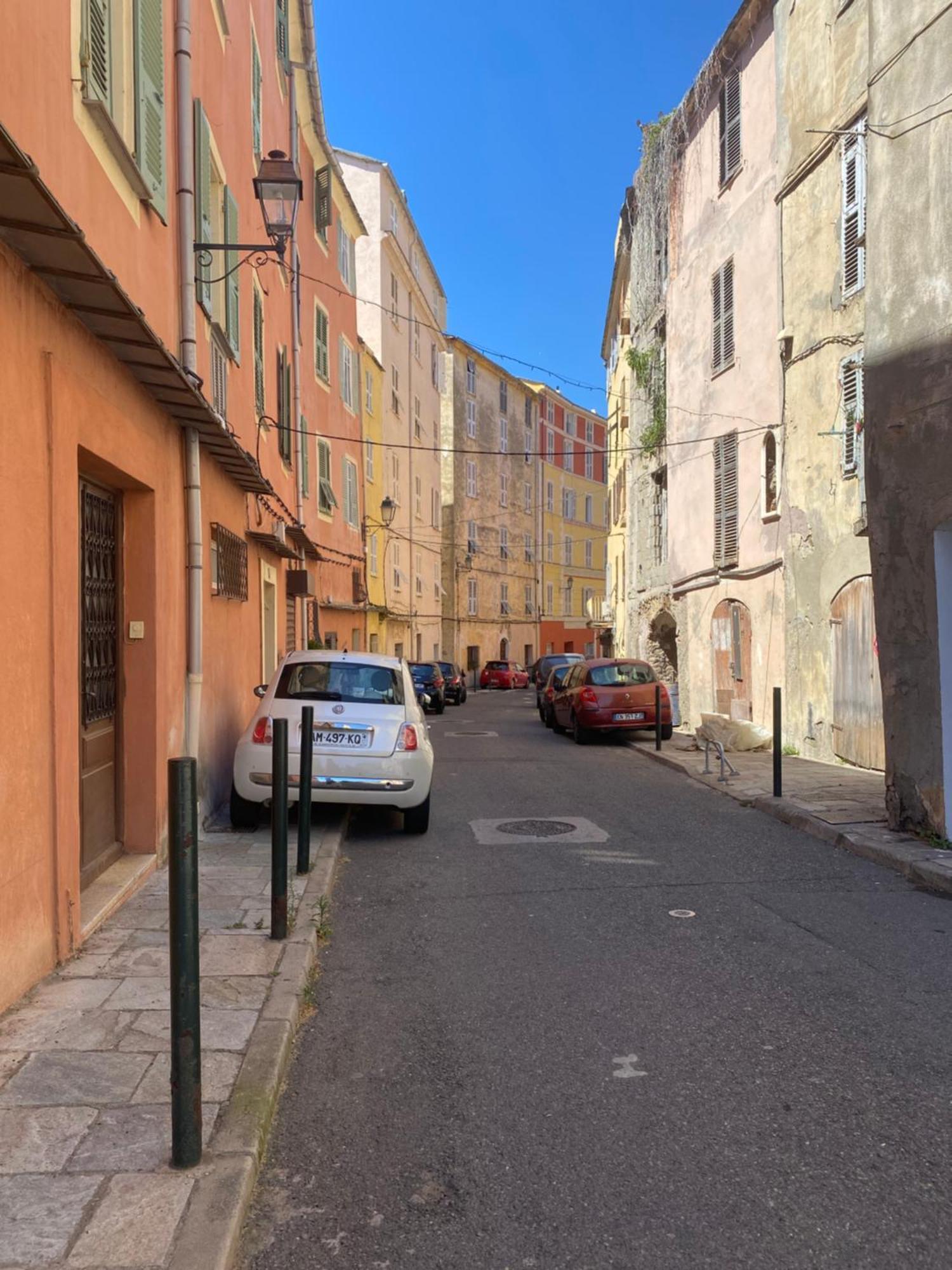 Bel Appartement A 3 Minutes De La Plage Bastia  Exteriör bild